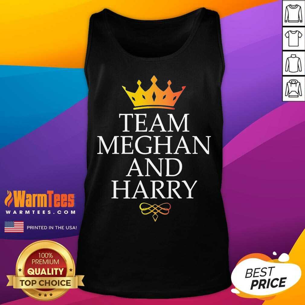 Original Team Meghan And Harry Great 4 Shirt