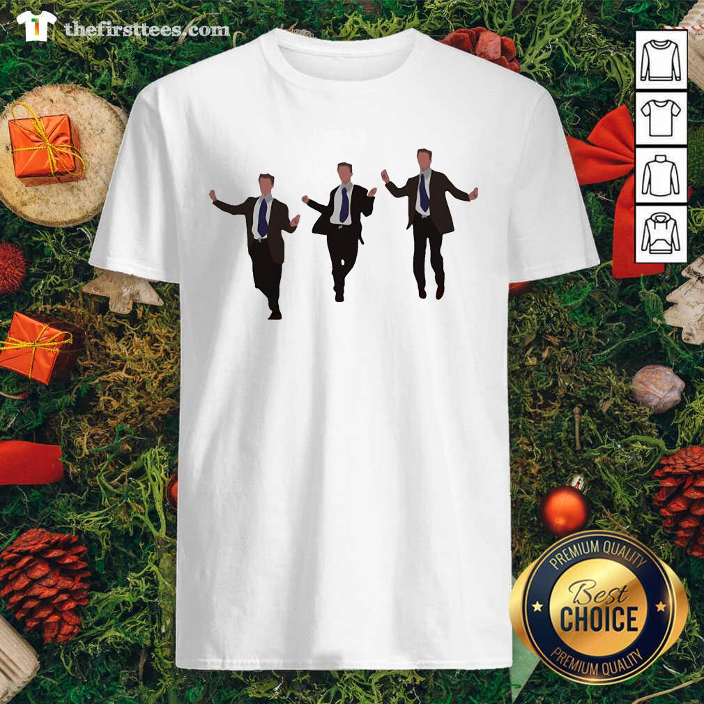 Original The Chandler Dance Shirt