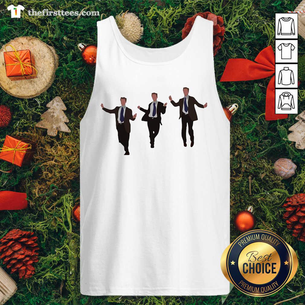 Original The Chandler Dance Shirt