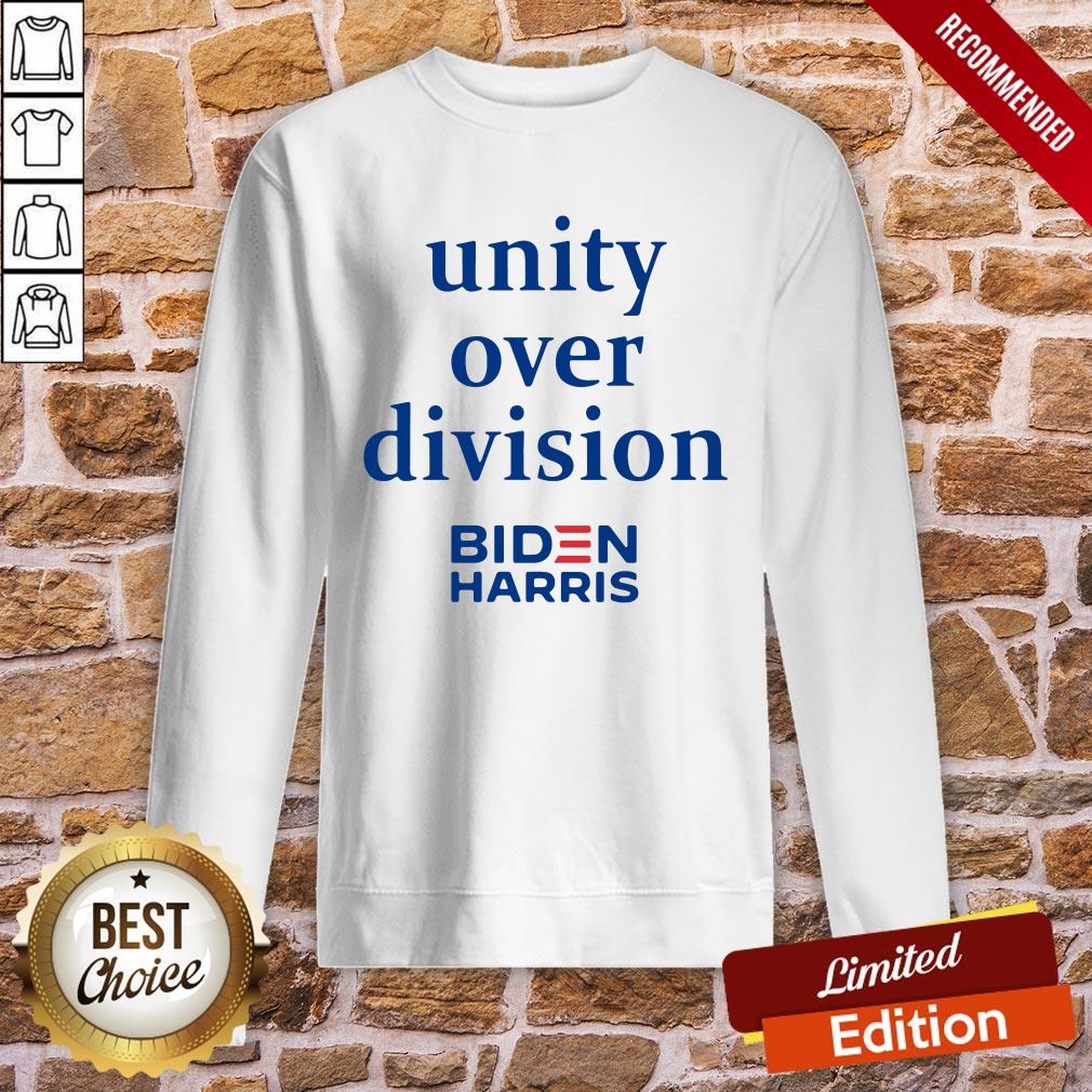Original Unity Over Division Shirt