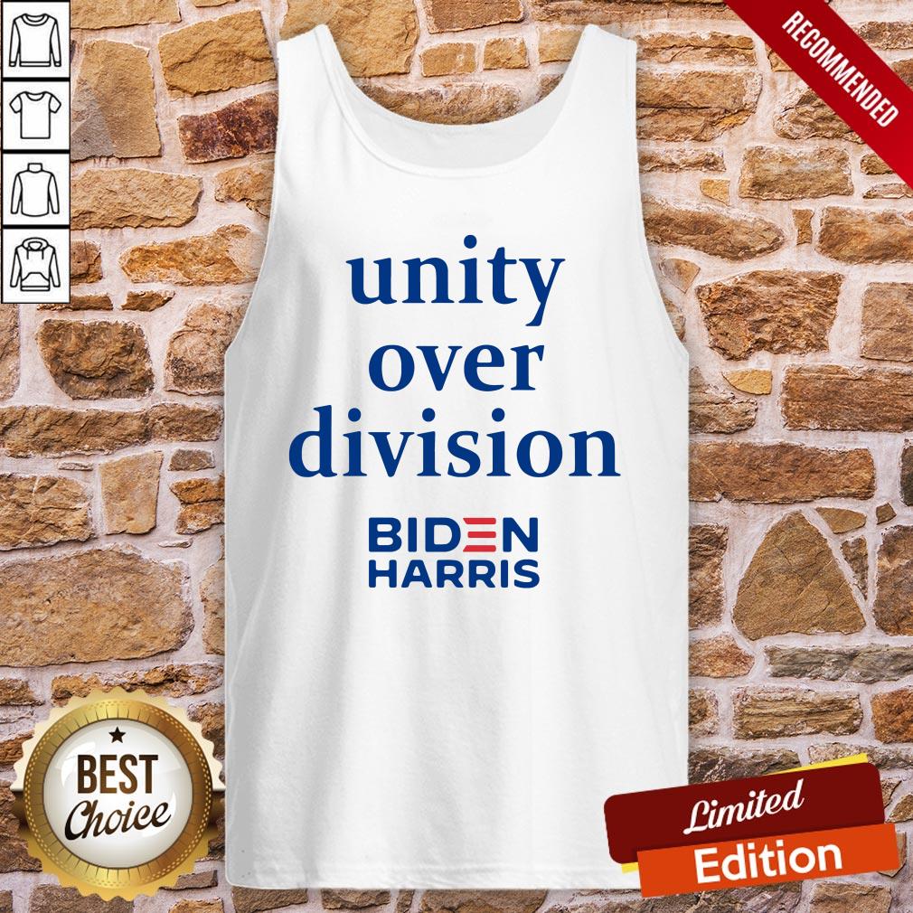 Original Unity Over Division Shirt