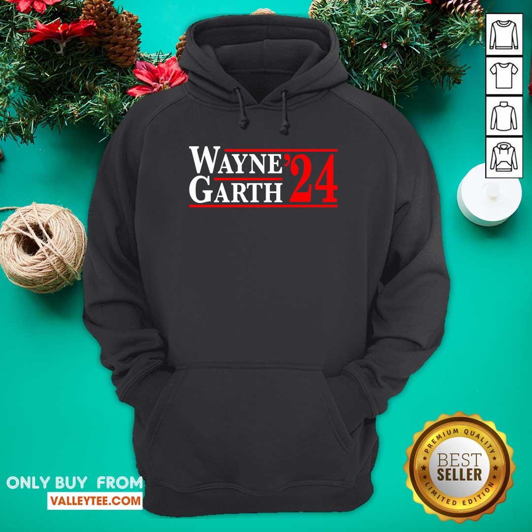 Original Wayne And Garth 2024 Shirt