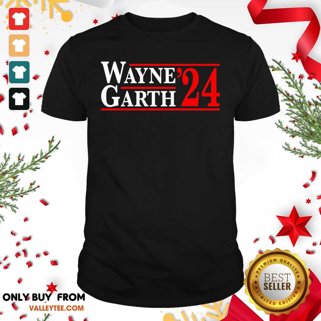 Original Wayne And Garth 2024 Shirt