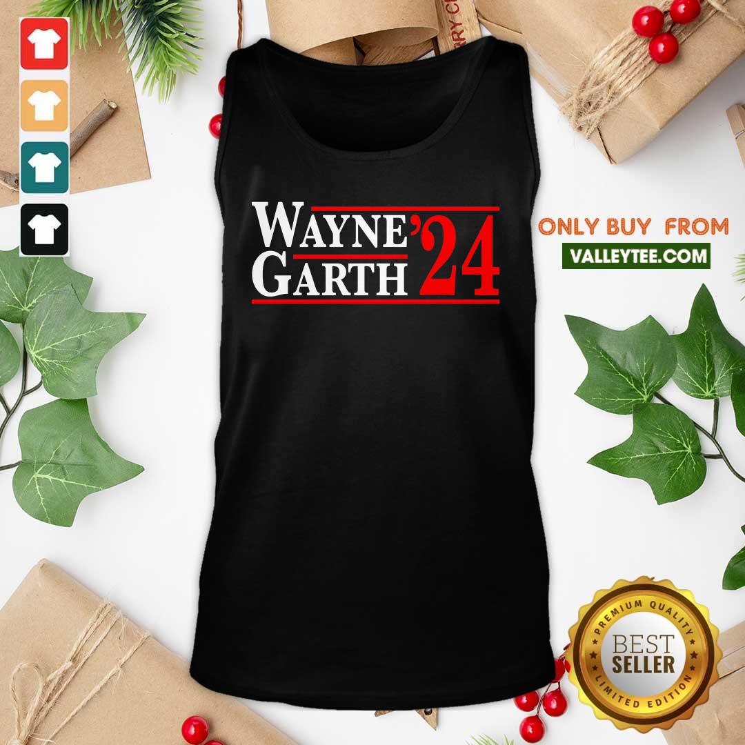 Original Wayne And Garth 2024 Shirt