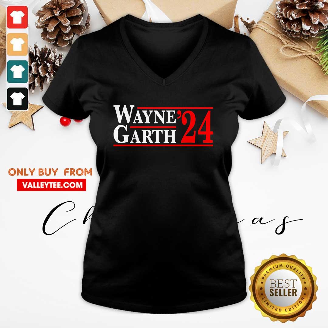 Original Wayne And Garth 2024 Shirt
