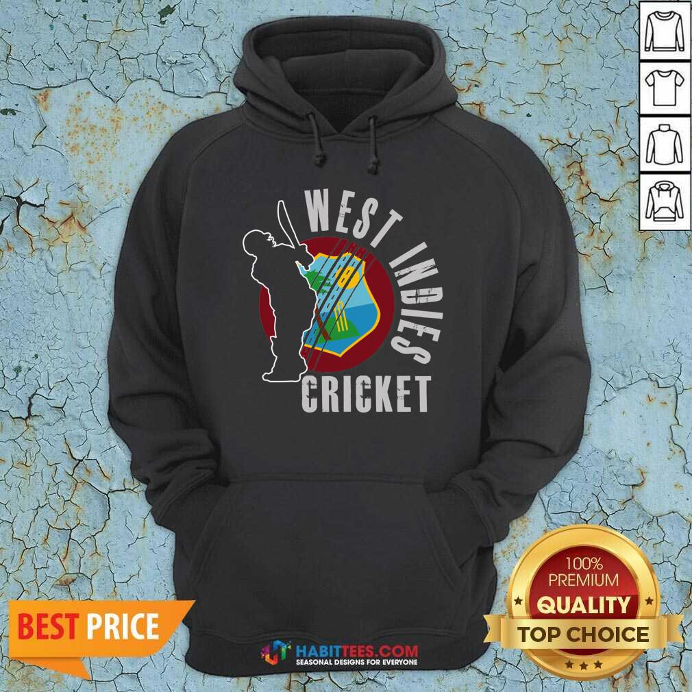 Original West Indies Cricket Shirt