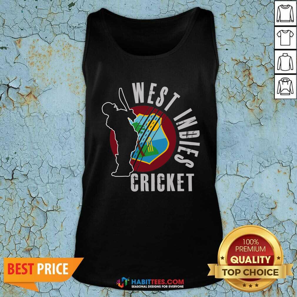 Original West Indies Cricket Shirt
