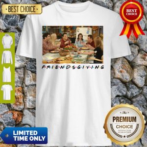 Friends Giving Friends TV Show Thanks Giving 2020 Shirt