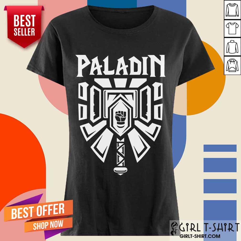 Paladin Shirt