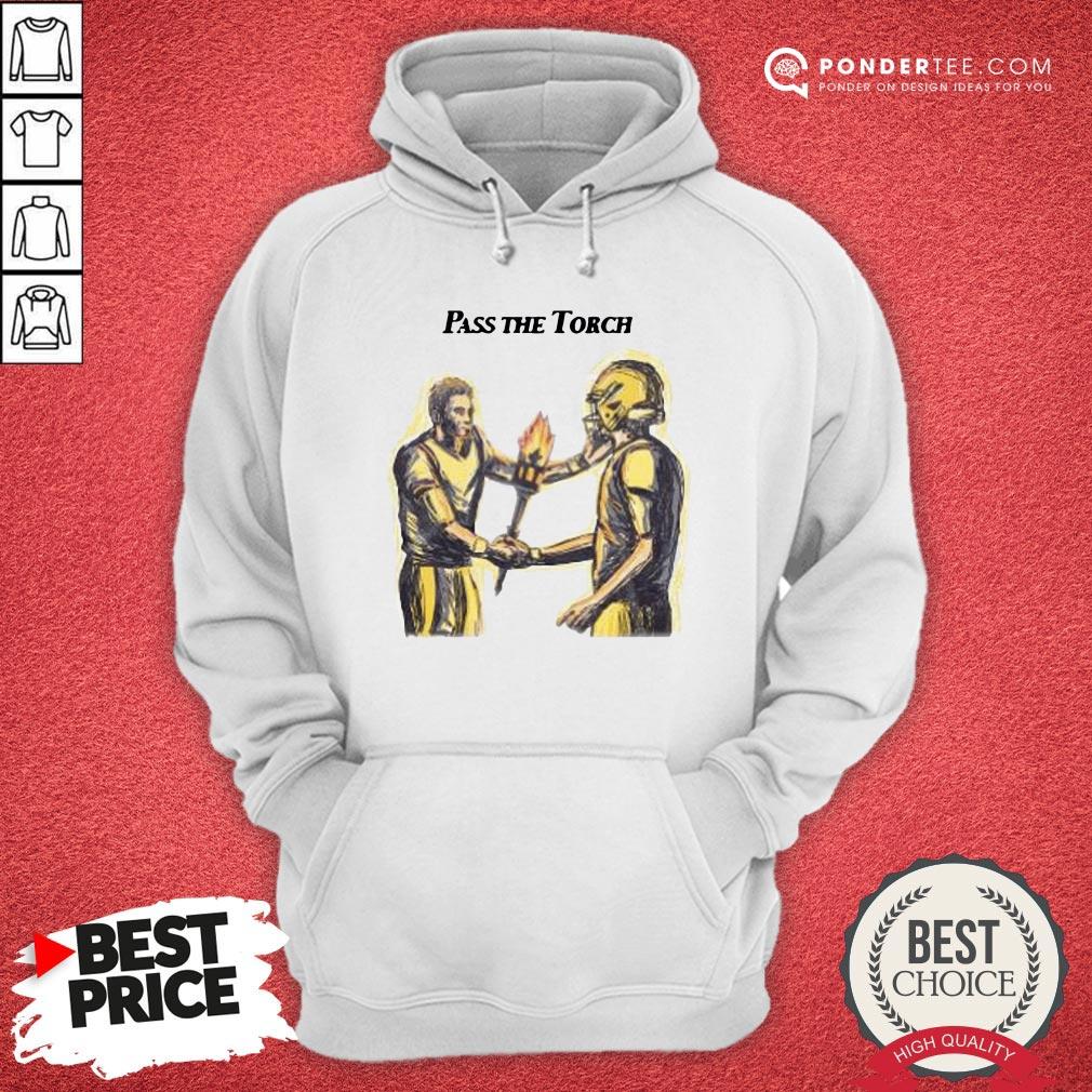 Pass The Torch 2020 Shirt