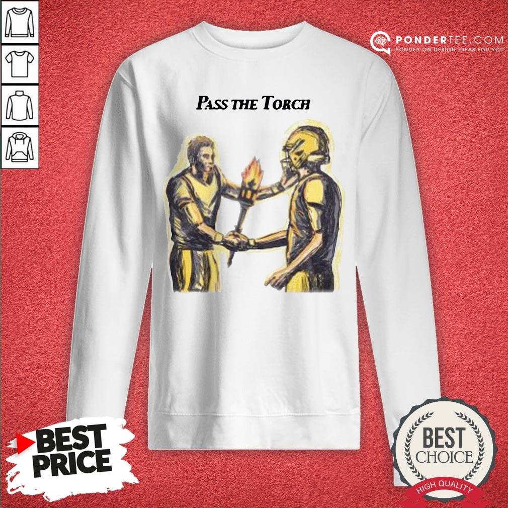 Pass The Torch 2020 Shirt