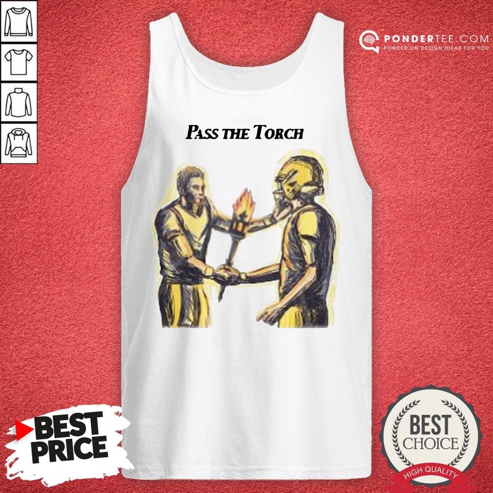 Pass The Torch 2020 Shirt