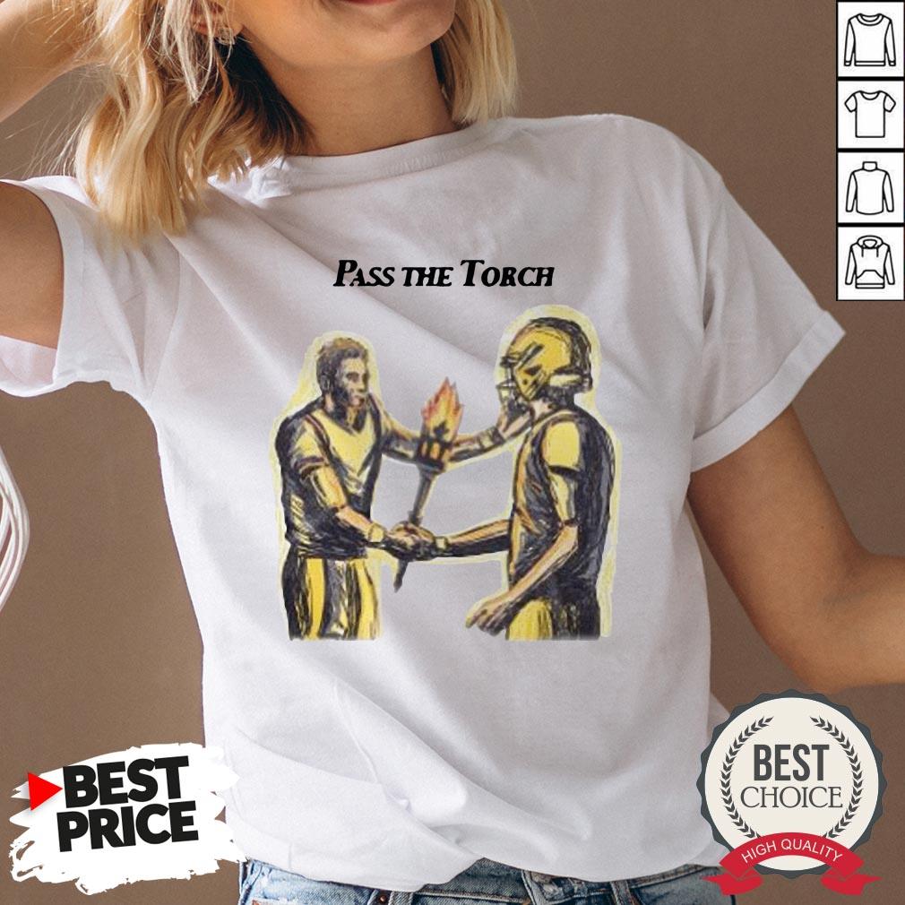 Pass The Torch 2020 Shirt