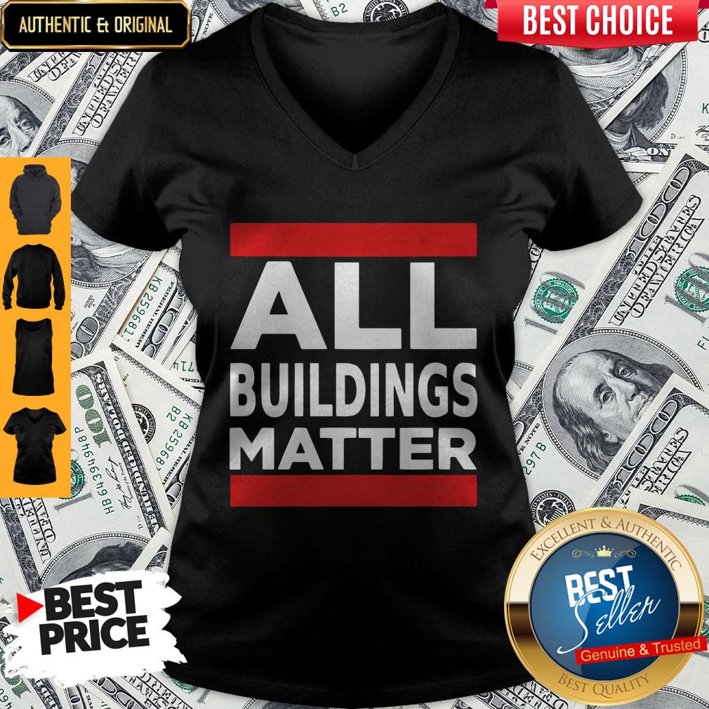 Perfect All Building Matter T-Shirt
