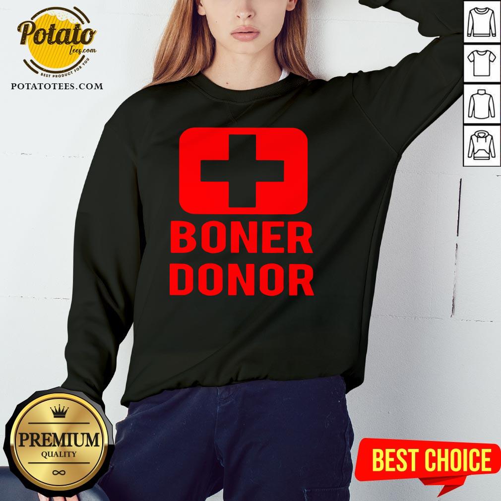 Perfect Boner Donor Shirt