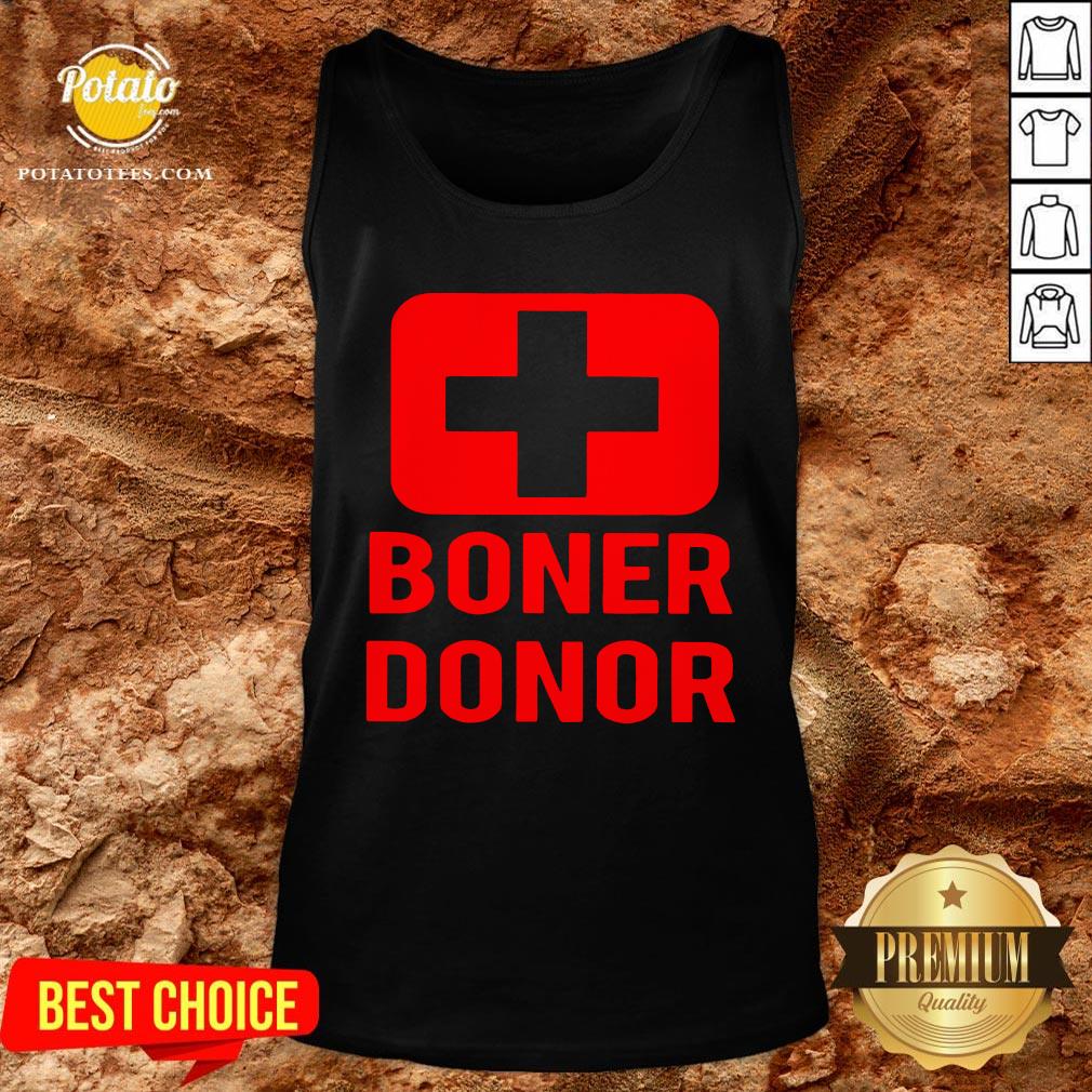 Perfect Boner Donor Shirt