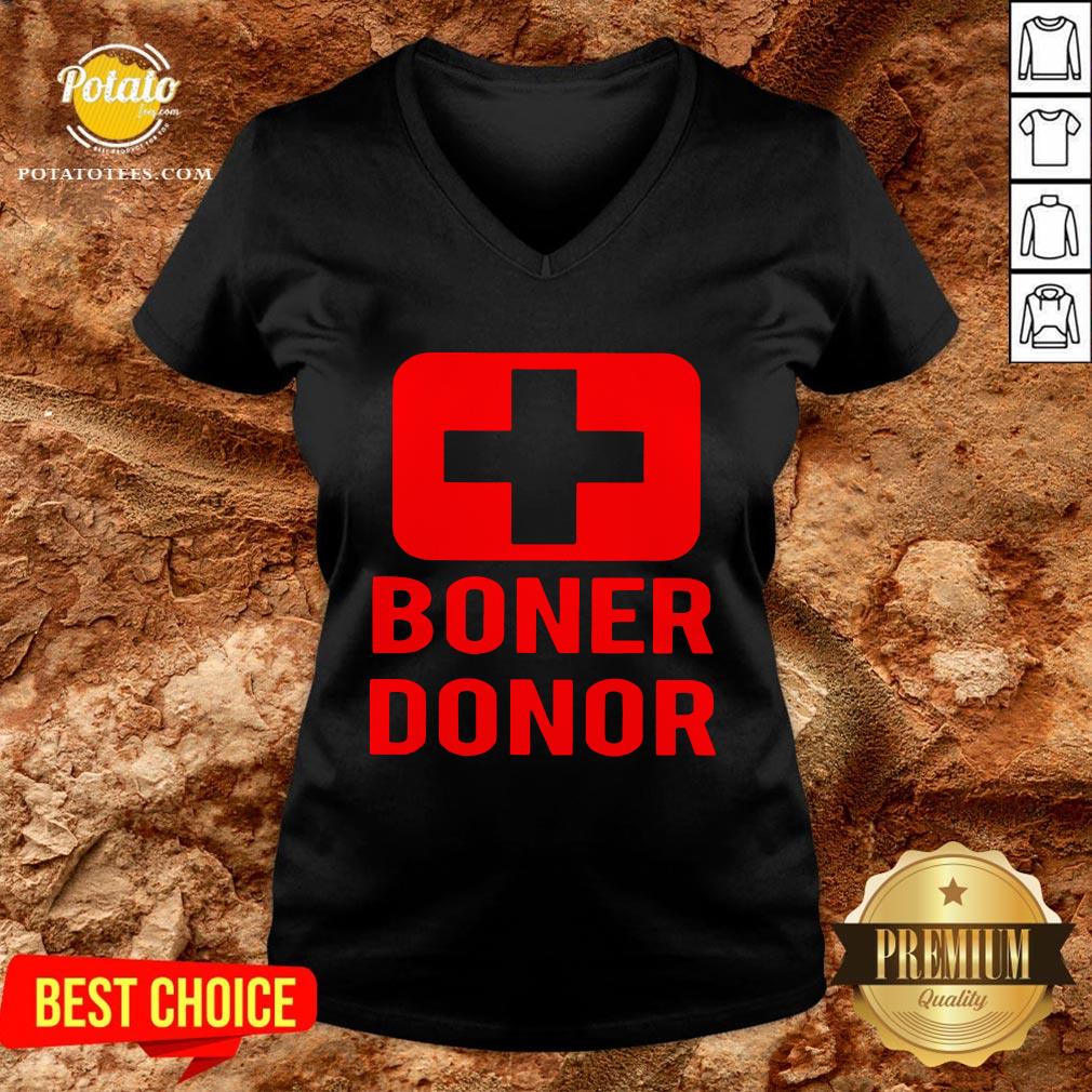Perfect Boner Donor Shirt