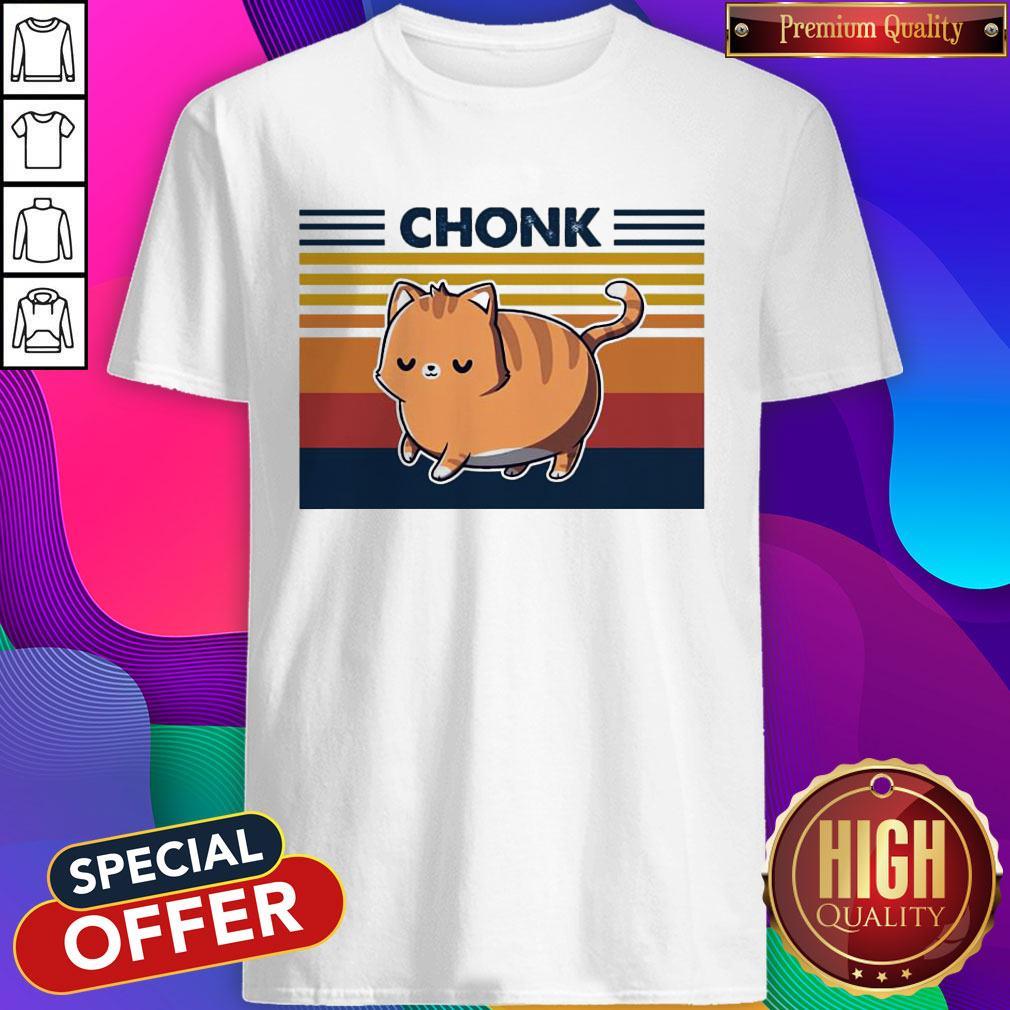 Perfect Cat Chonk Shirt