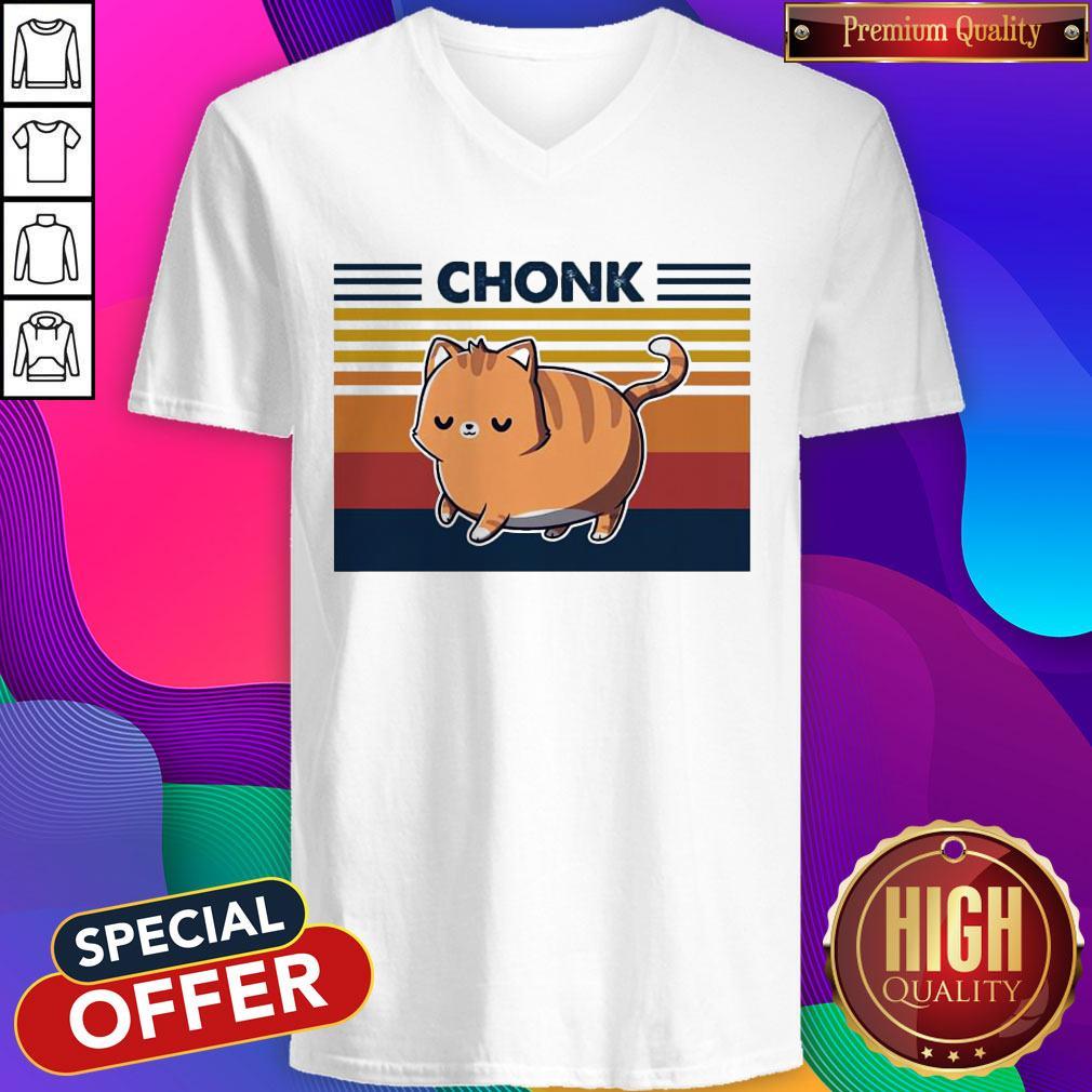 Perfect Cat Chonk Shirt