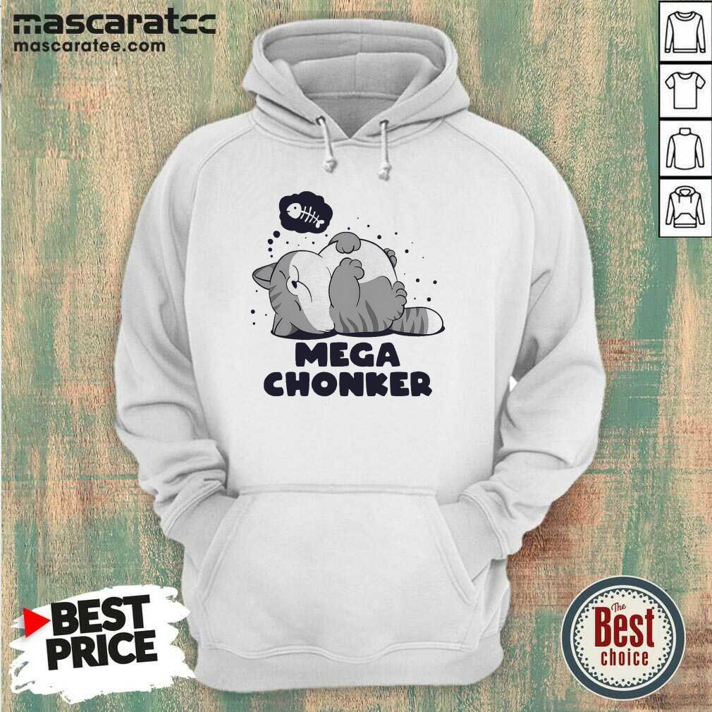 Perfect Cat Mega Chonker Shirt