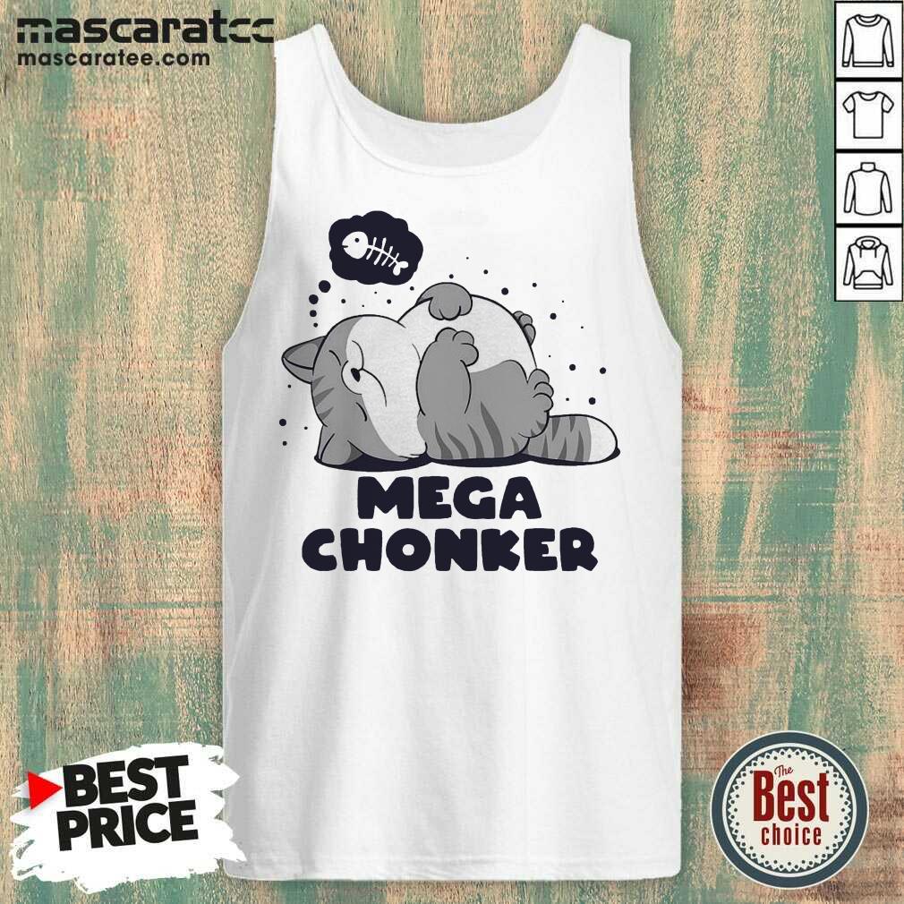 Perfect Cat Mega Chonker Shirt