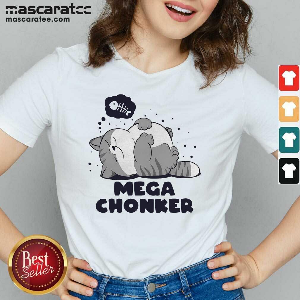 Perfect Cat Mega Chonker Shirt