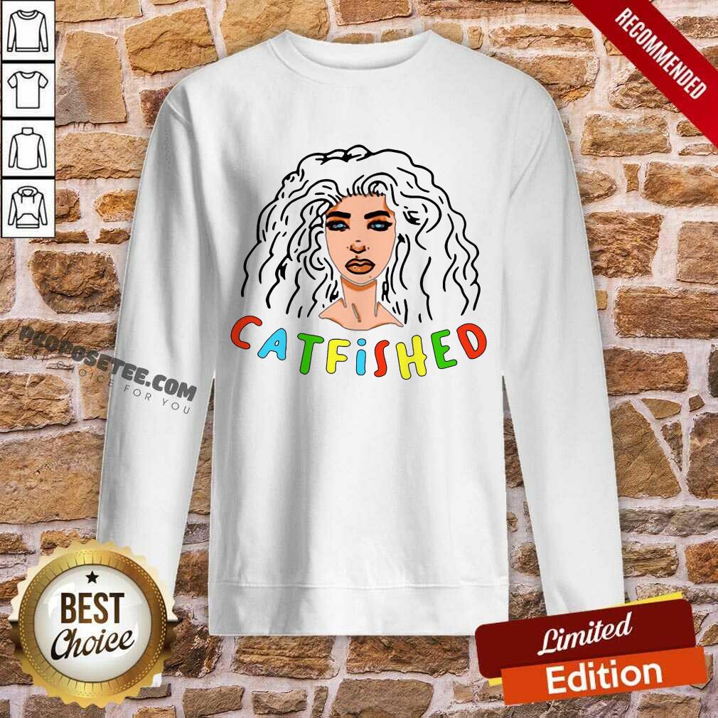Perfect Catfished Vereena Merch Store Shirt