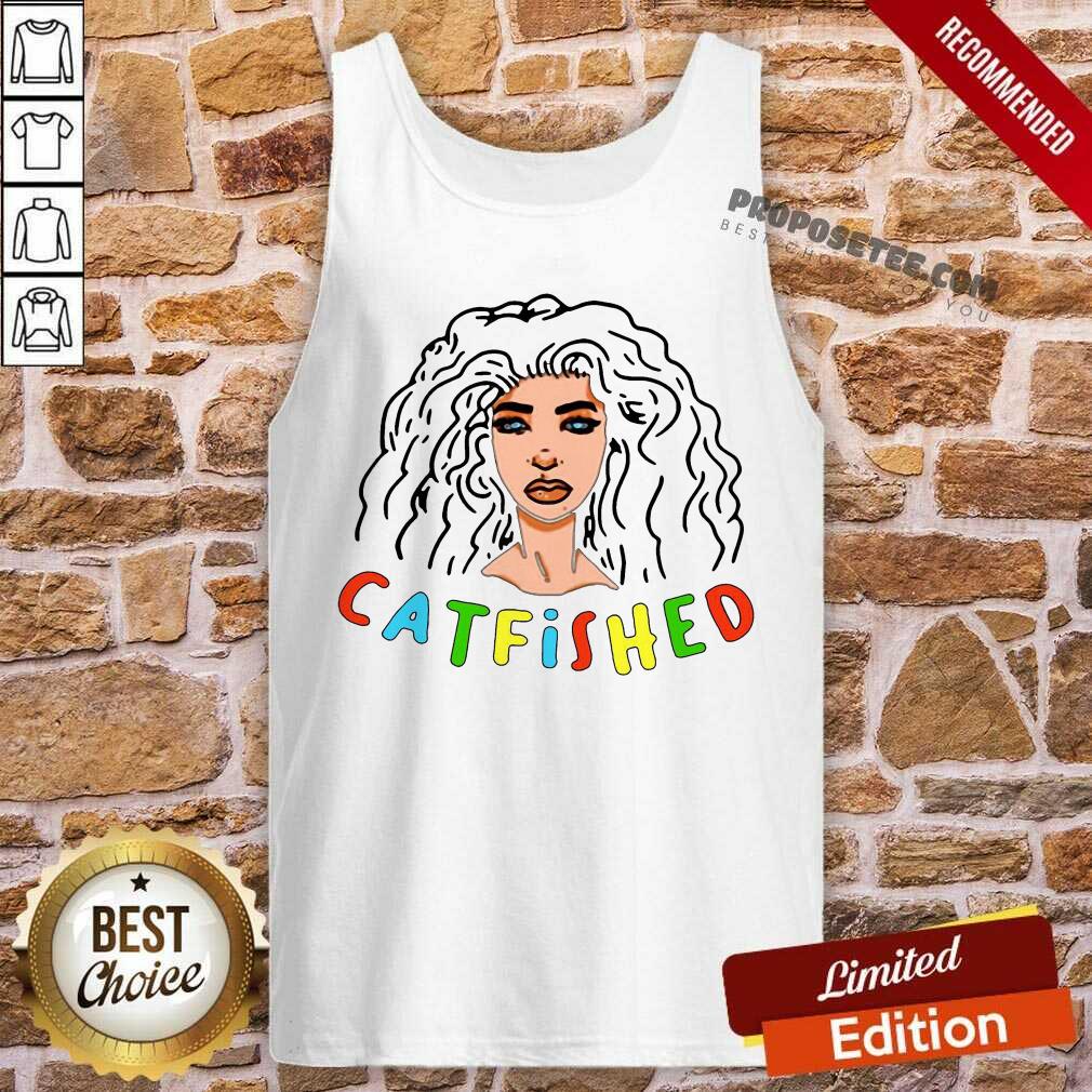 Perfect Catfished Vereena Merch Store Shirt