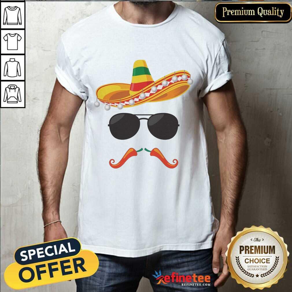 Perfect Cinco De Mayo Shirt