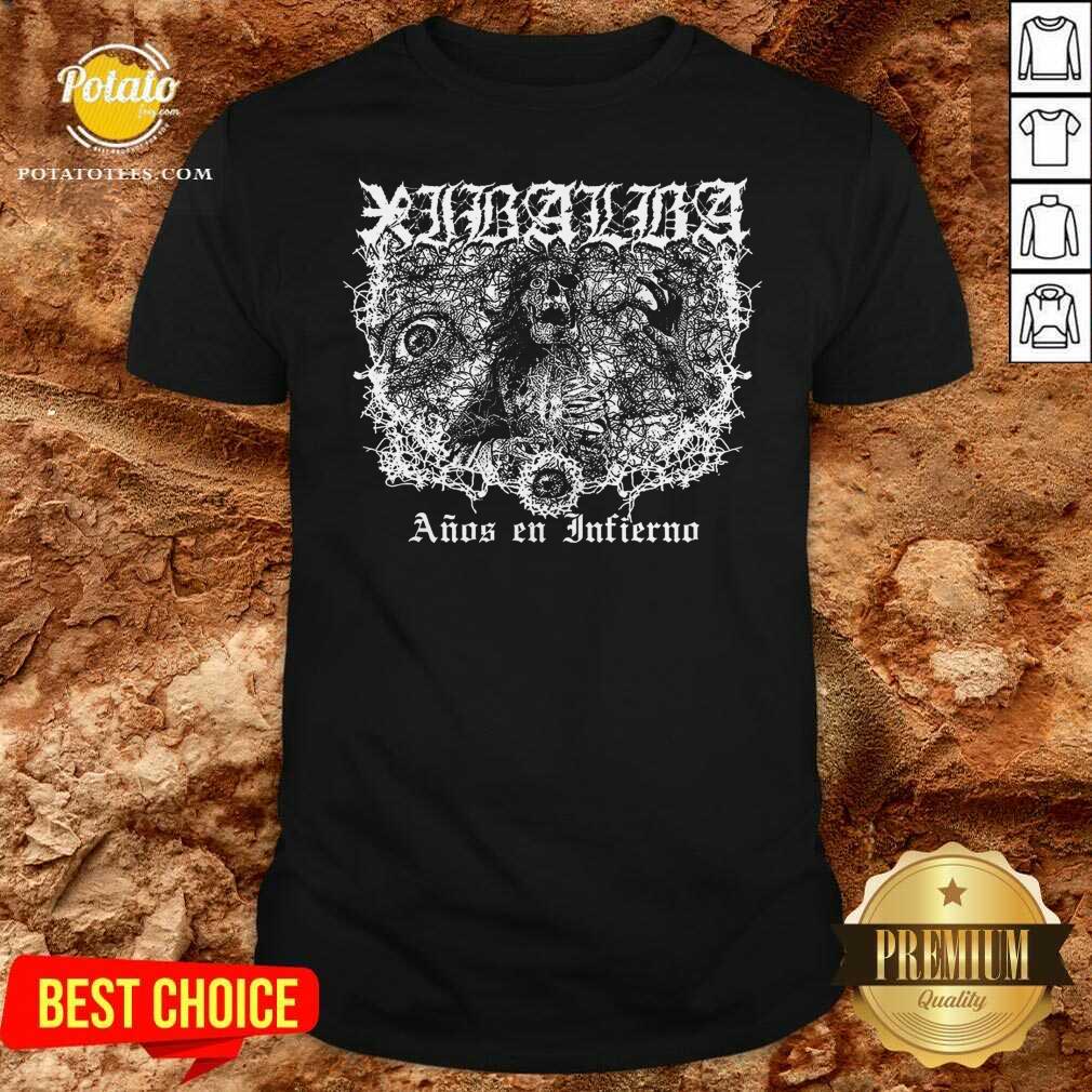 Perfect Cold Cuts Merch Xibalba Missing Eye Shirt