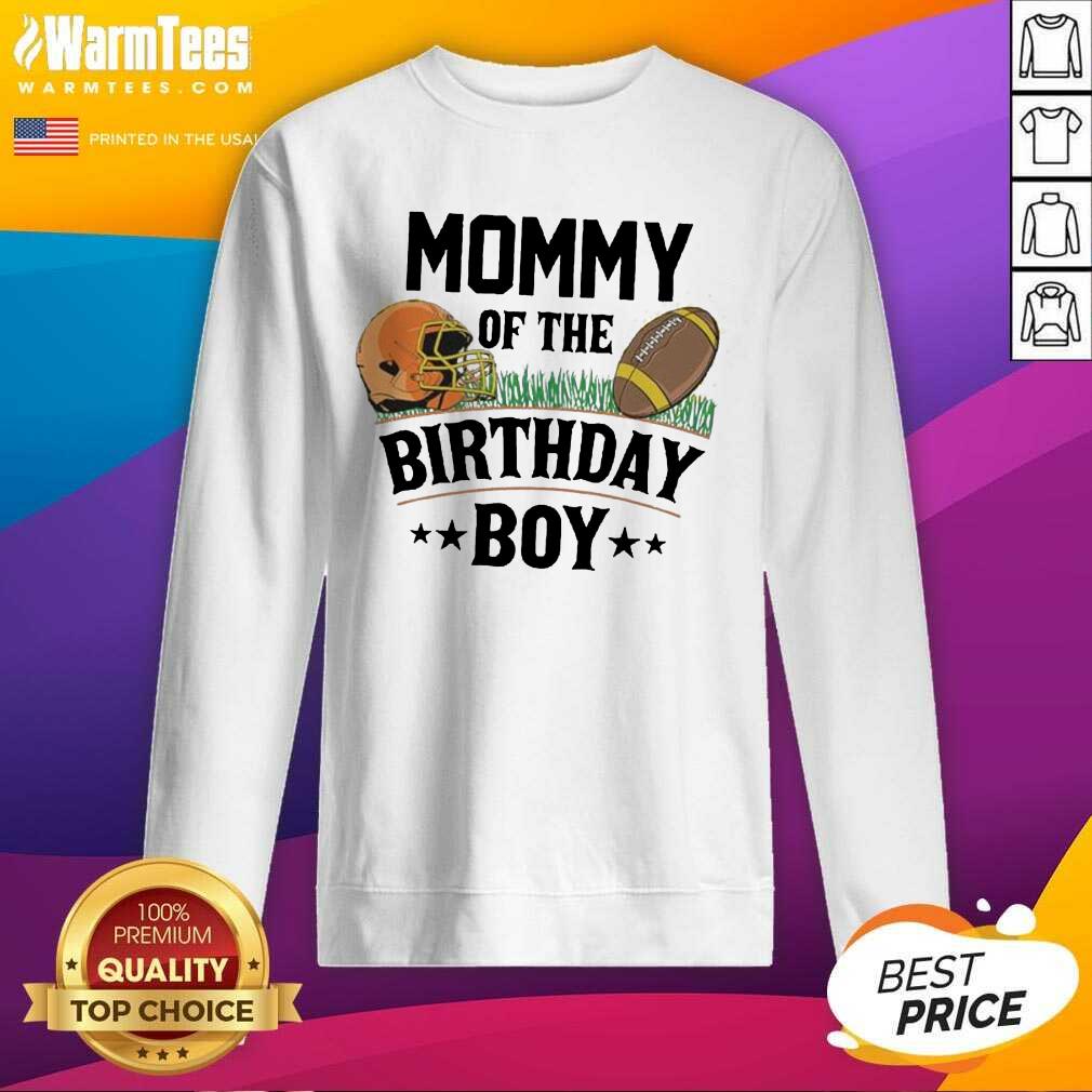Perfect Daddy Of The Birthday Boy Shirt
