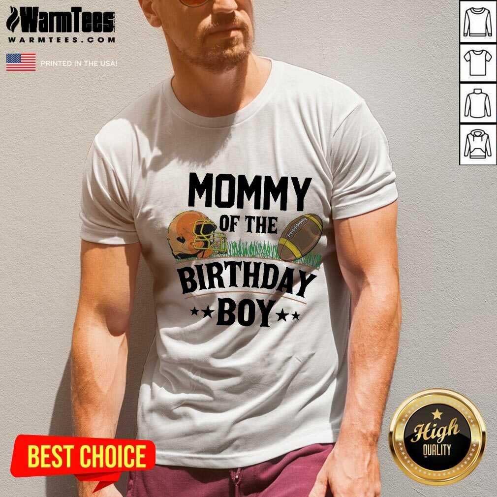 Perfect Daddy Of The Birthday Boy Shirt