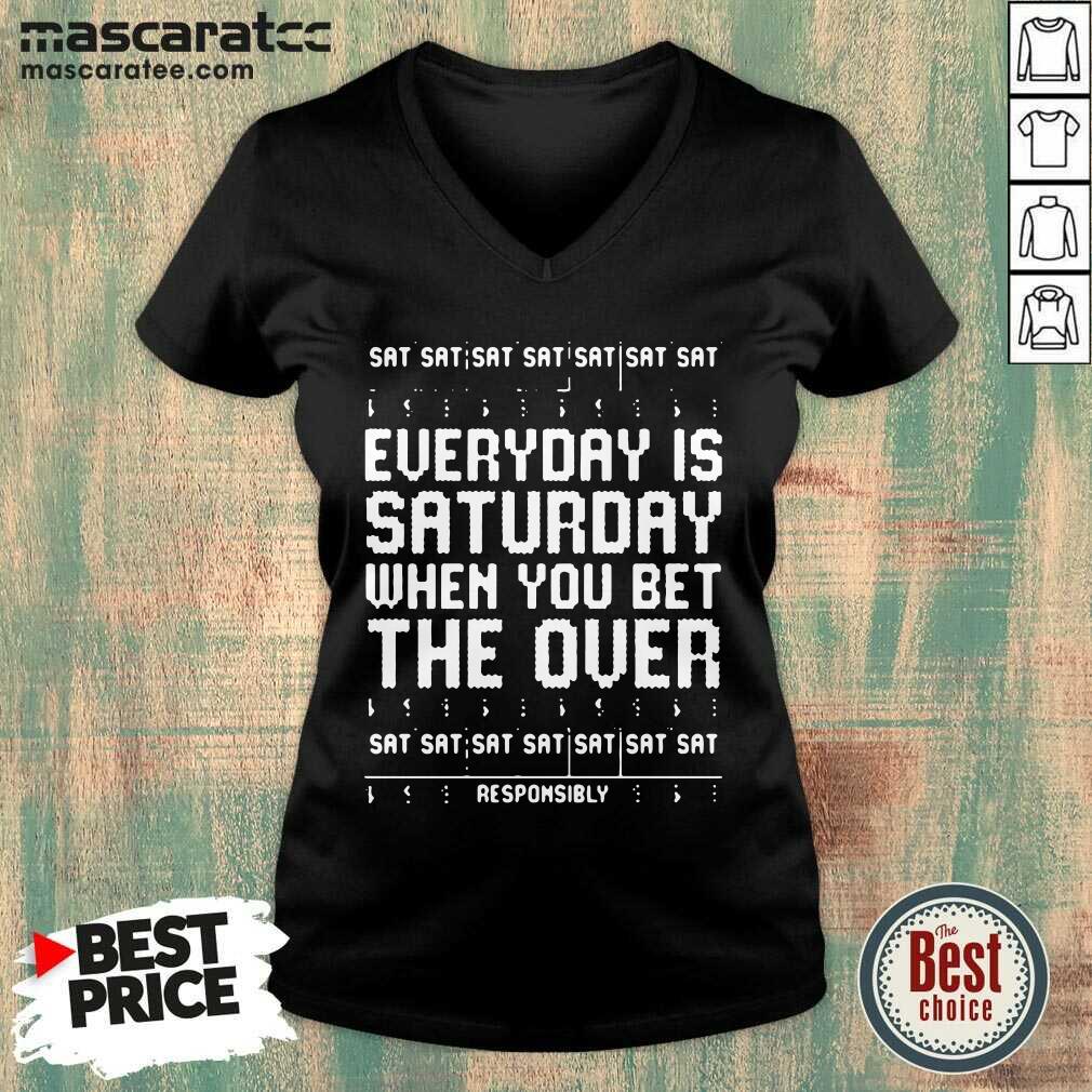 perfect-everyday-is-saturday-when-you-bet-the-over-sat-responsibly-ugly-christmas-v-neck.jpg