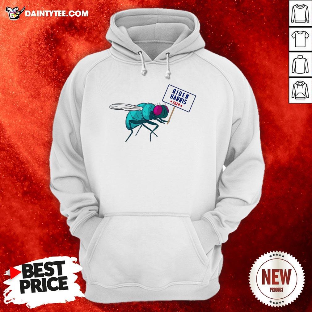 Perfect Fly Biden Harris 2020 Pence Fly Vice Presidential Debate Shirt