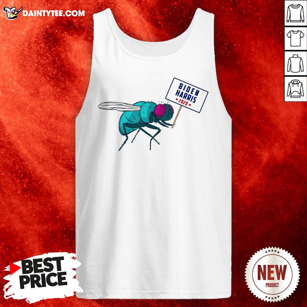 Perfect Fly Biden Harris 2020 Pence Fly Vice Presidential Debate Shirt