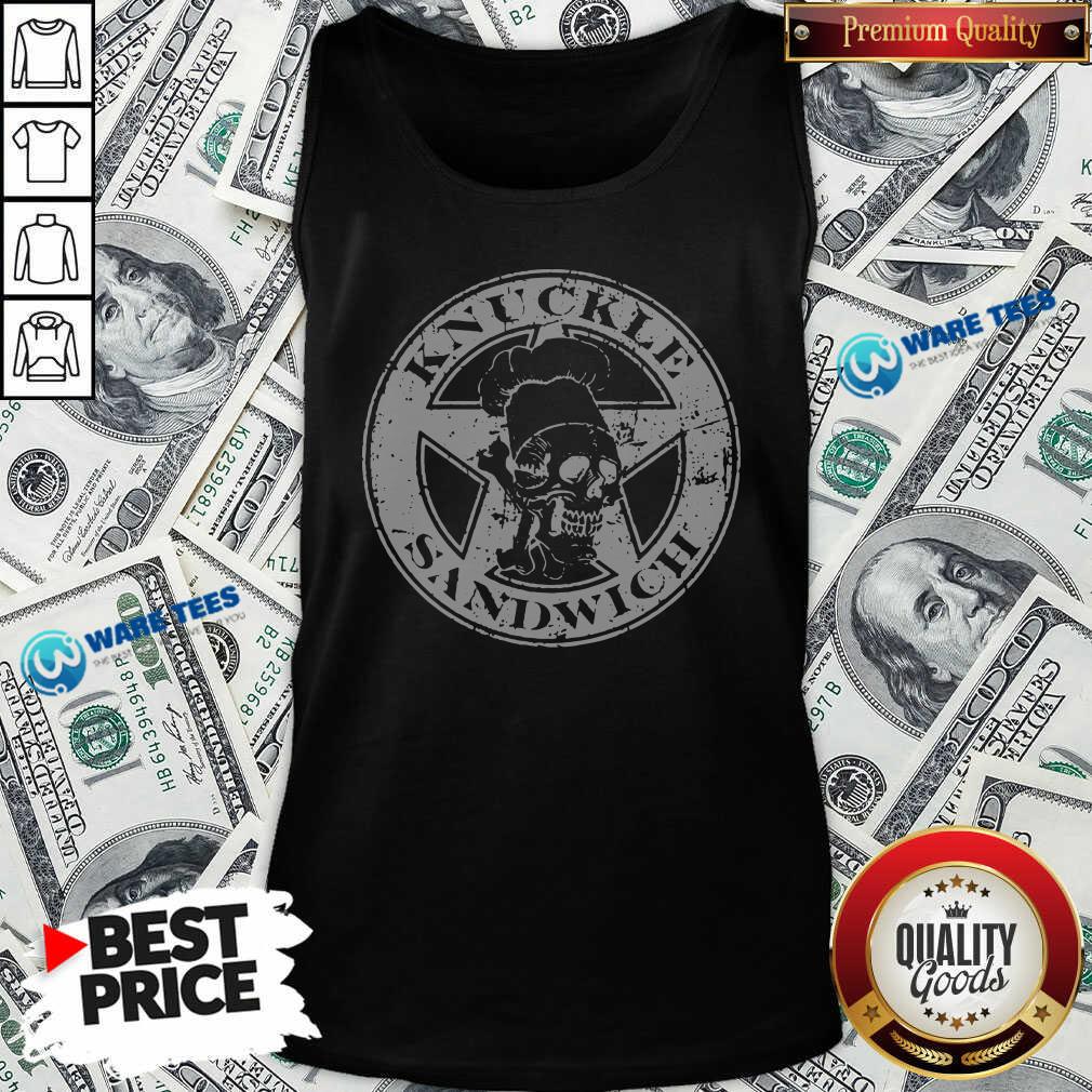 Perfect Guy Fieri Merch Knuckle Sandwich Shirt