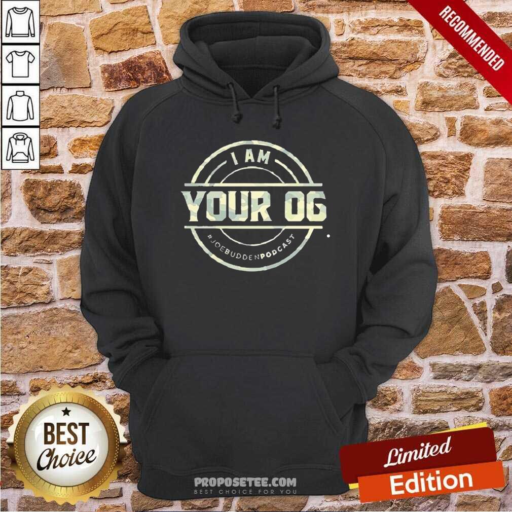 Perfect I Am Your Og Joe Budden Podcast Shirt