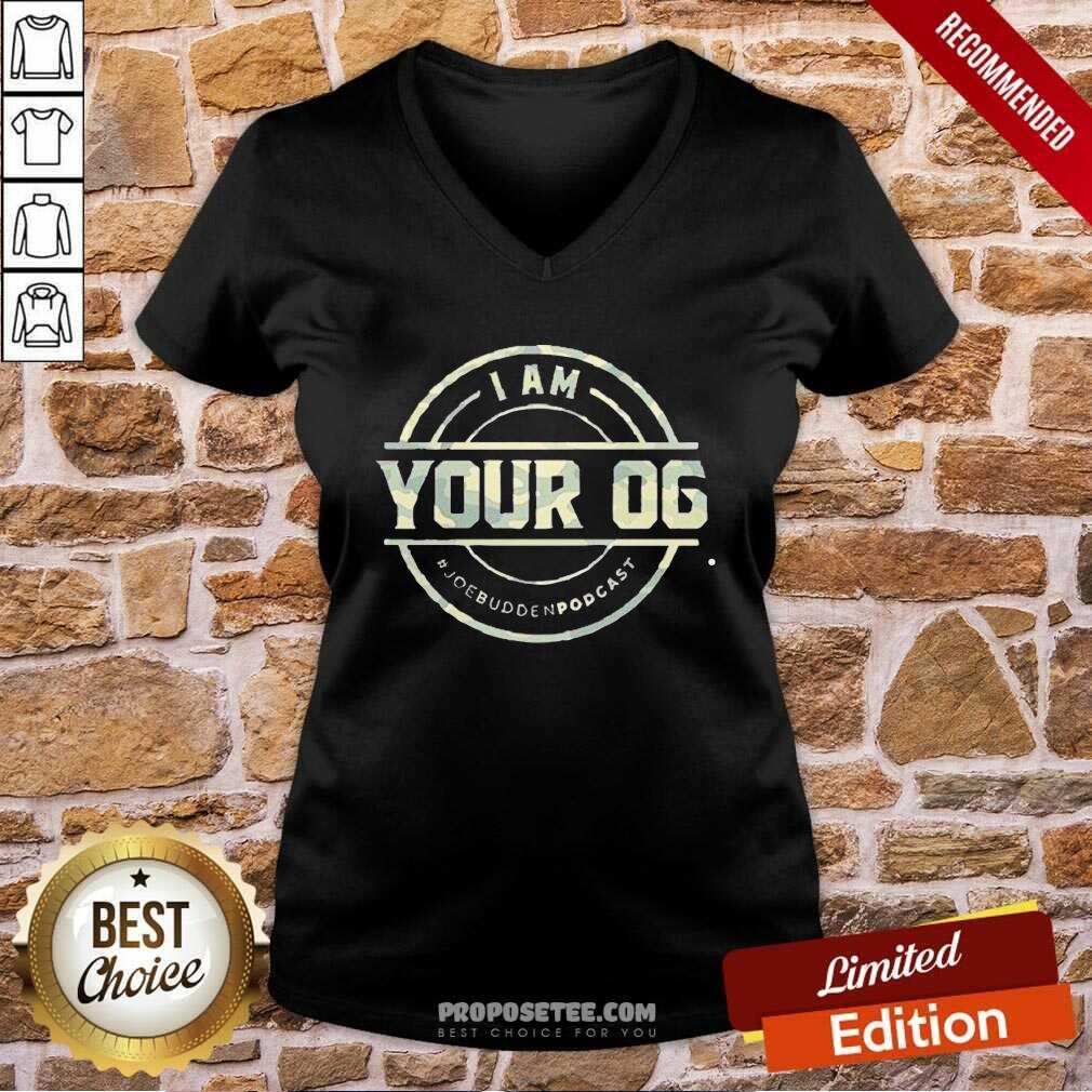Perfect I Am Your Og Joe Budden Podcast Shirt