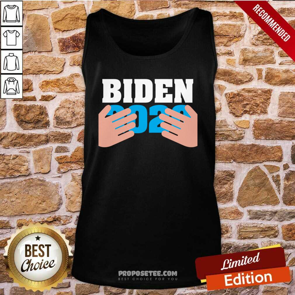 Perfect Joe Biden 2020 Hands Shirt