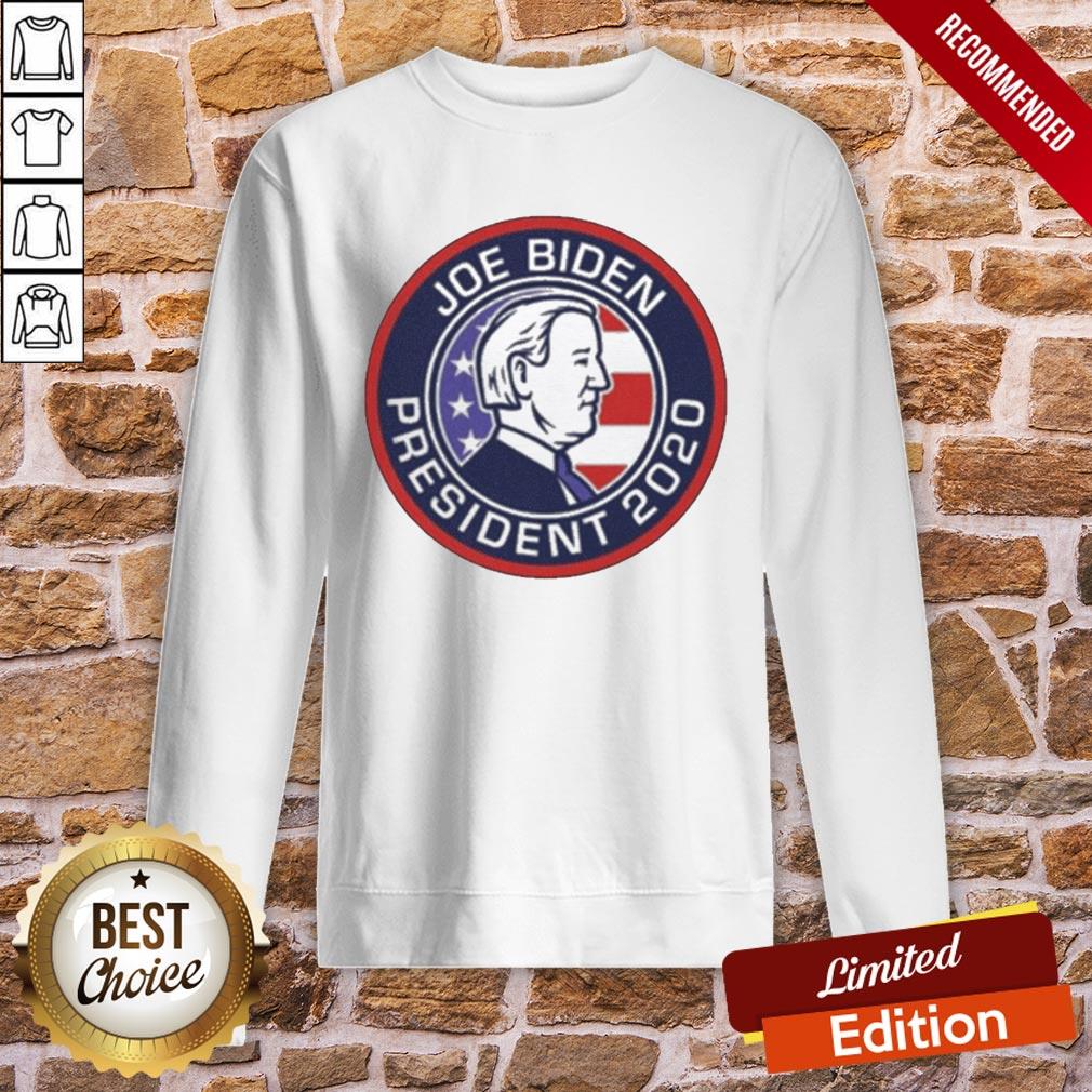 Perfect Joe Biden President 2020 American Vintage Shirt