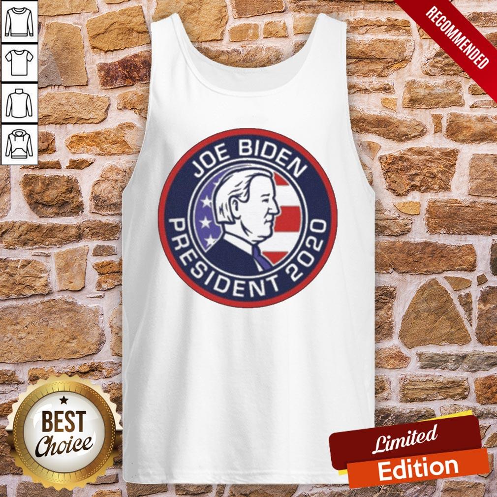 Perfect Joe Biden President 2020 American Vintage Shirt