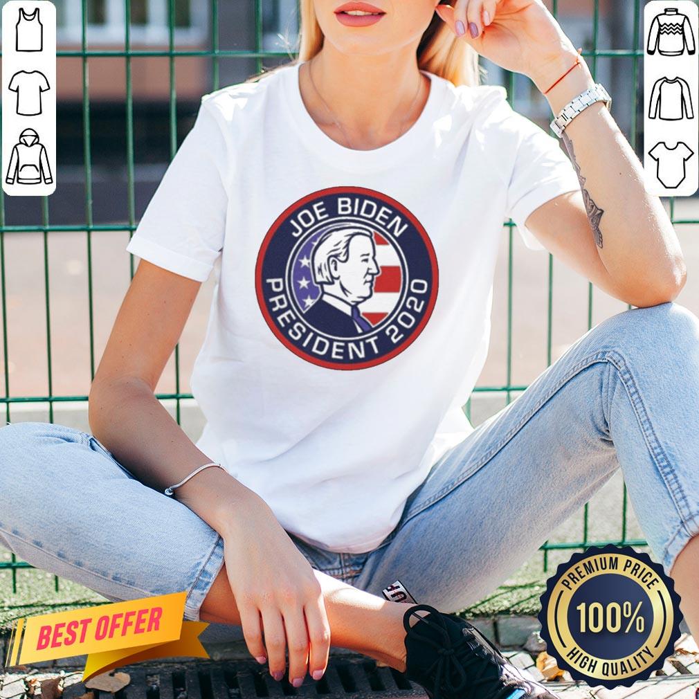 Perfect Joe Biden President 2020 American Vintage Shirt