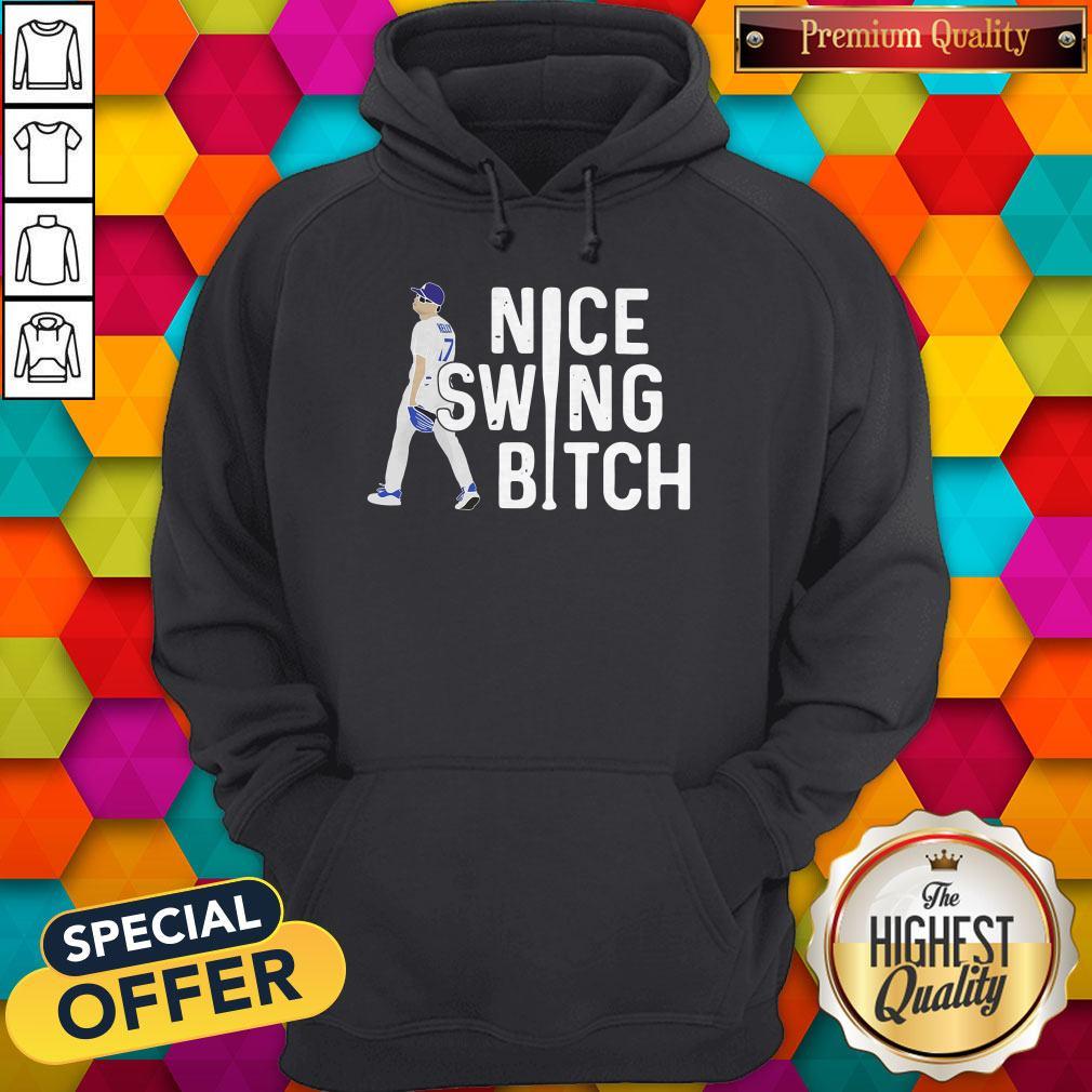 Perfect Joe Kelly Nice Swing Bitch Shirt