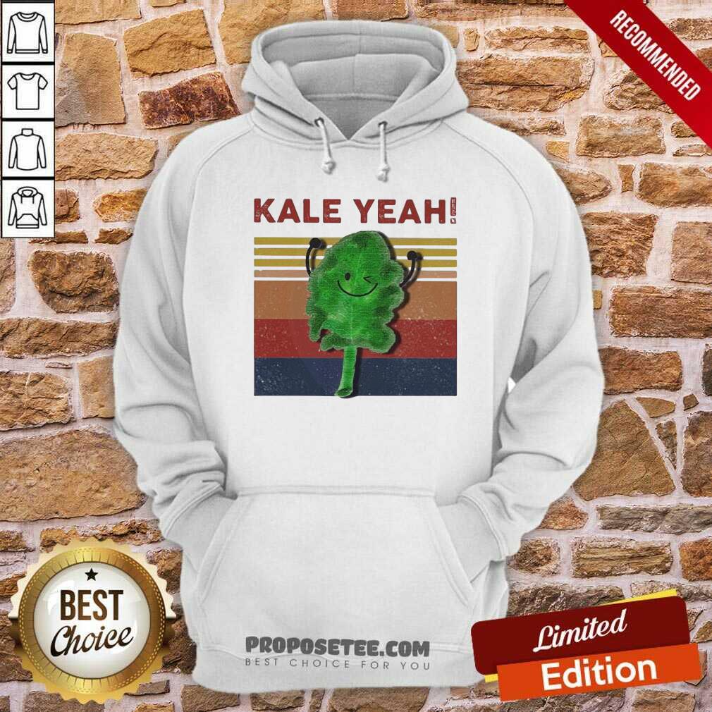 Perfect Kale Yeah Vintage Shirt