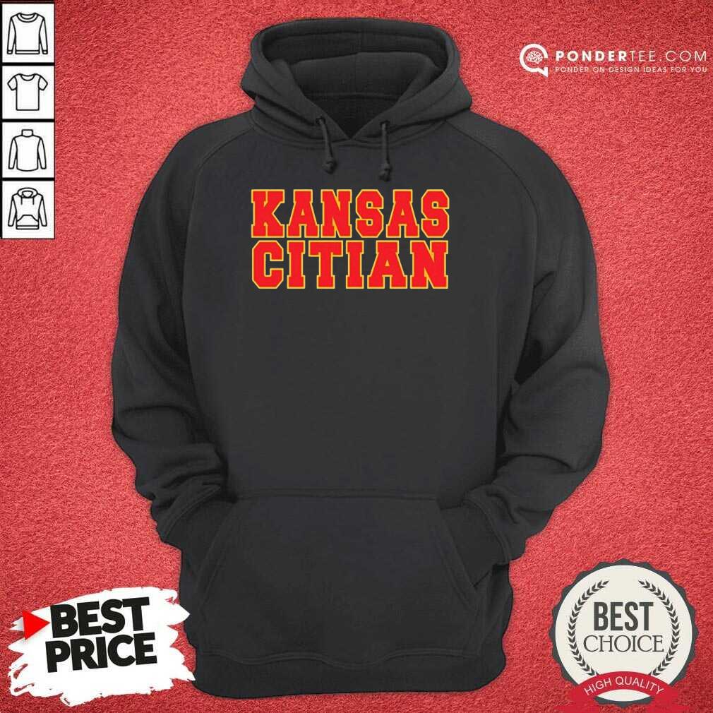 Perfect Kansas Citian 232 Shirt