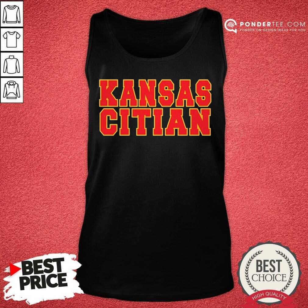 Perfect Kansas Citian 232 Shirt