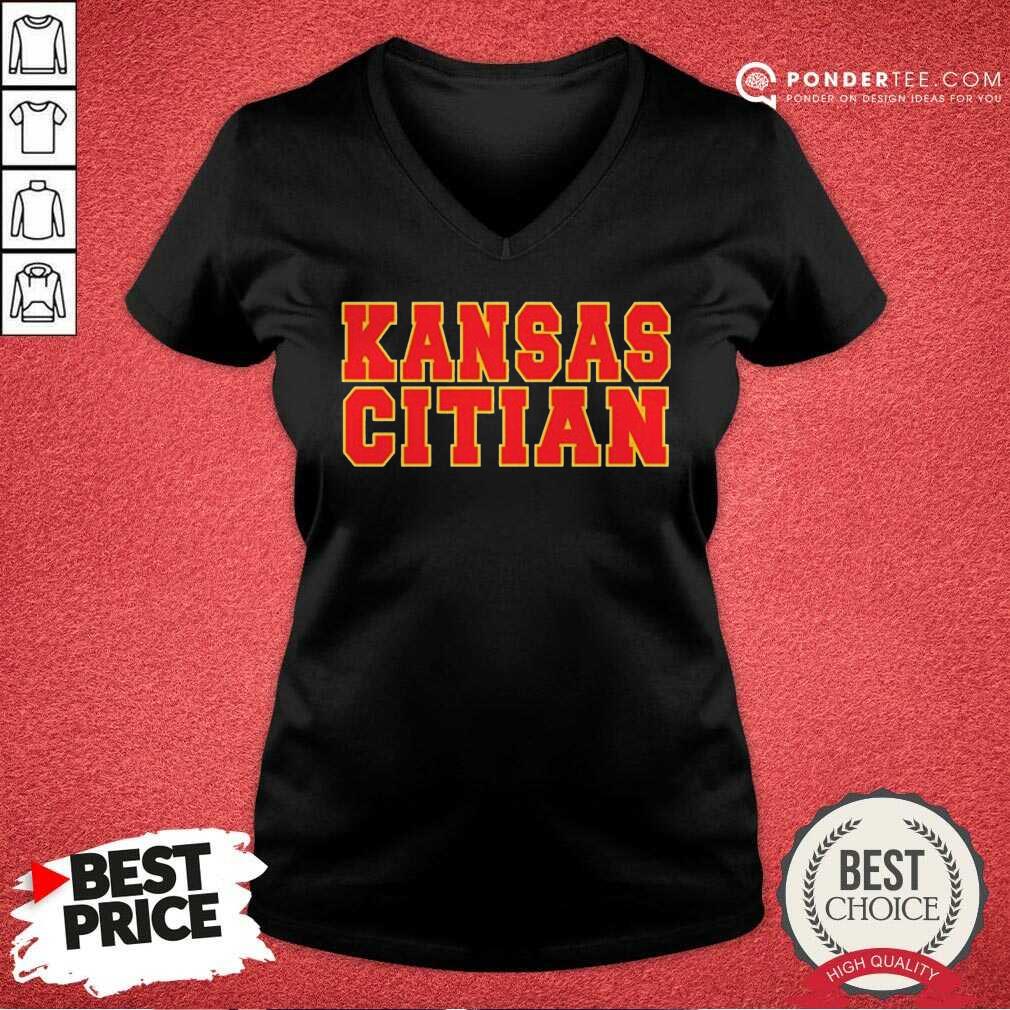 Perfect Kansas Citian 232 Shirt