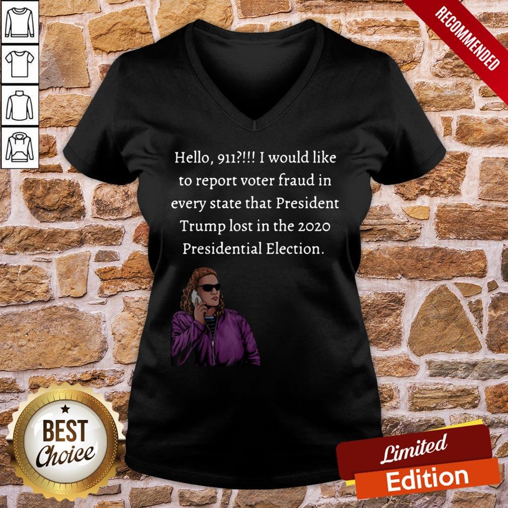 perfect-karen-calling-911-2020-presidential-election-anti-donald-trump-tee-v-neck.jpg