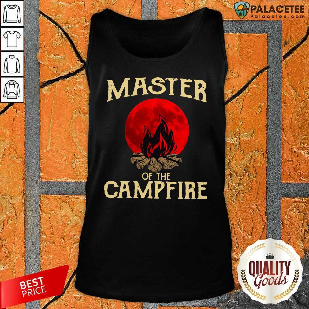Perfect Master Of The Campfire Shirt