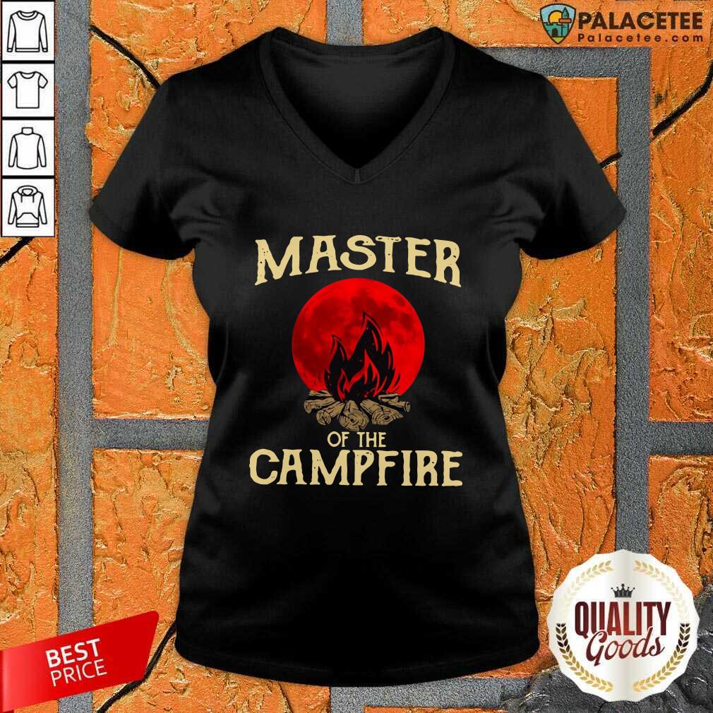 Perfect Master Of The Campfire Shirt